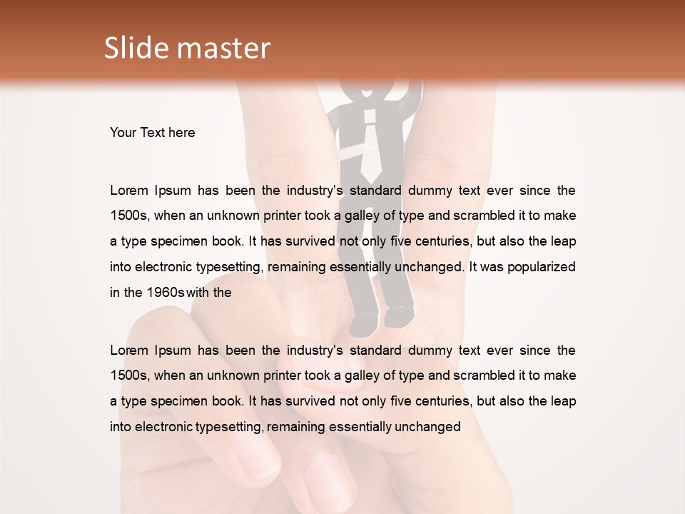 Internet Smile Idea PowerPoint Template