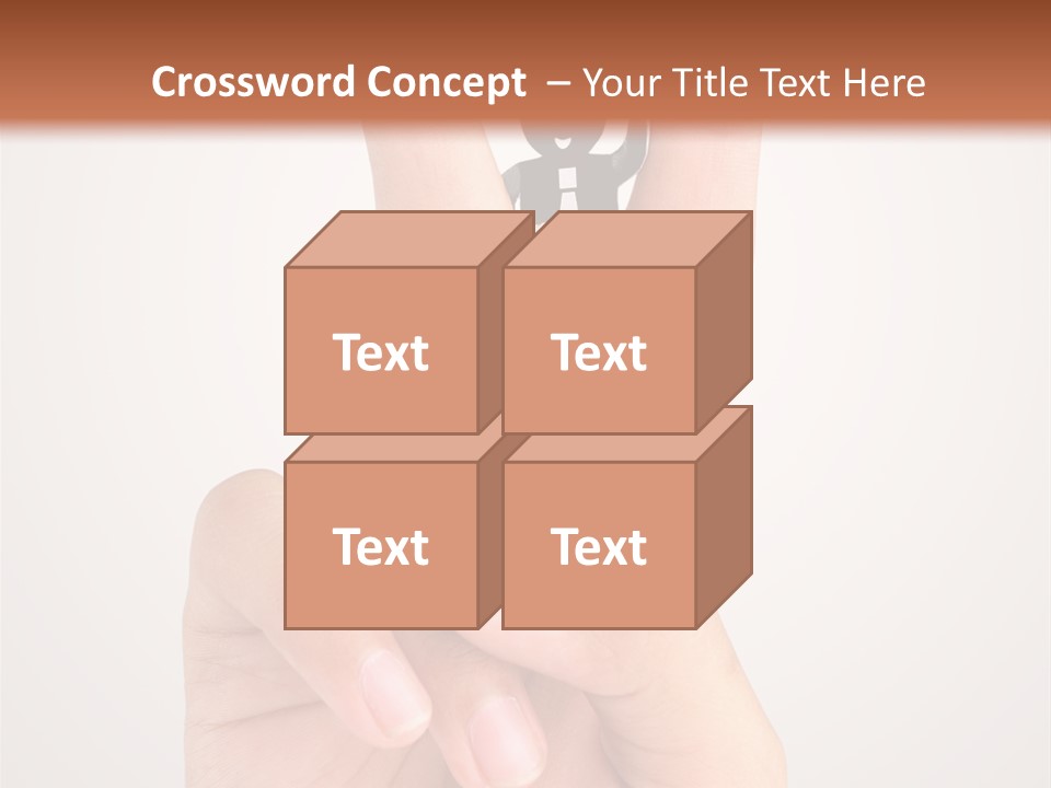 Internet Smile Idea PowerPoint Template