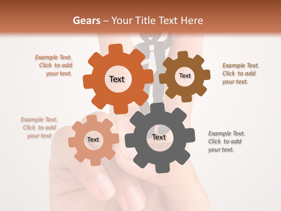 Internet Smile Idea PowerPoint Template