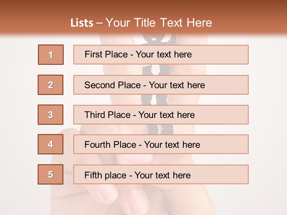 Internet Smile Idea PowerPoint Template