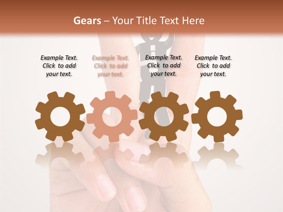 Internet Smile Idea PowerPoint Template