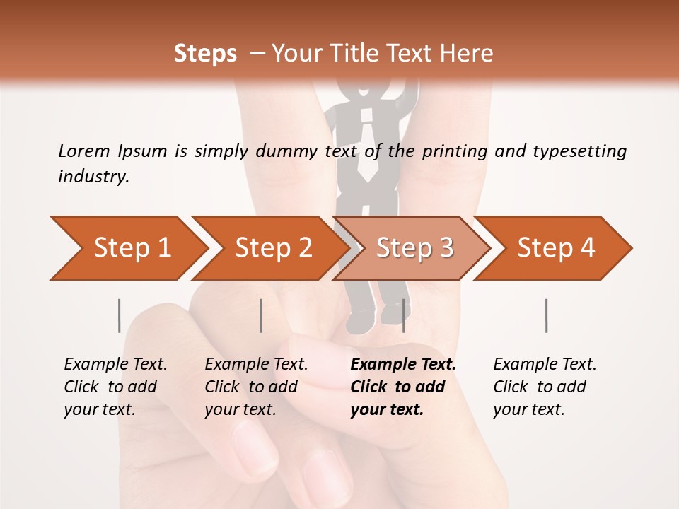 Internet Smile Idea PowerPoint Template