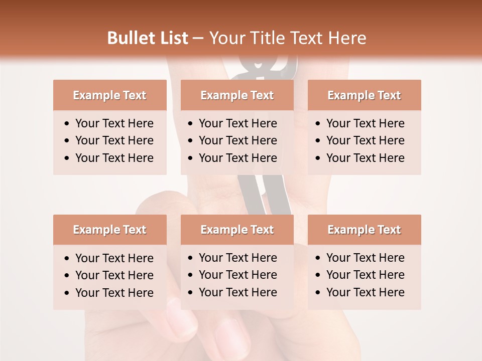 Internet Smile Idea PowerPoint Template