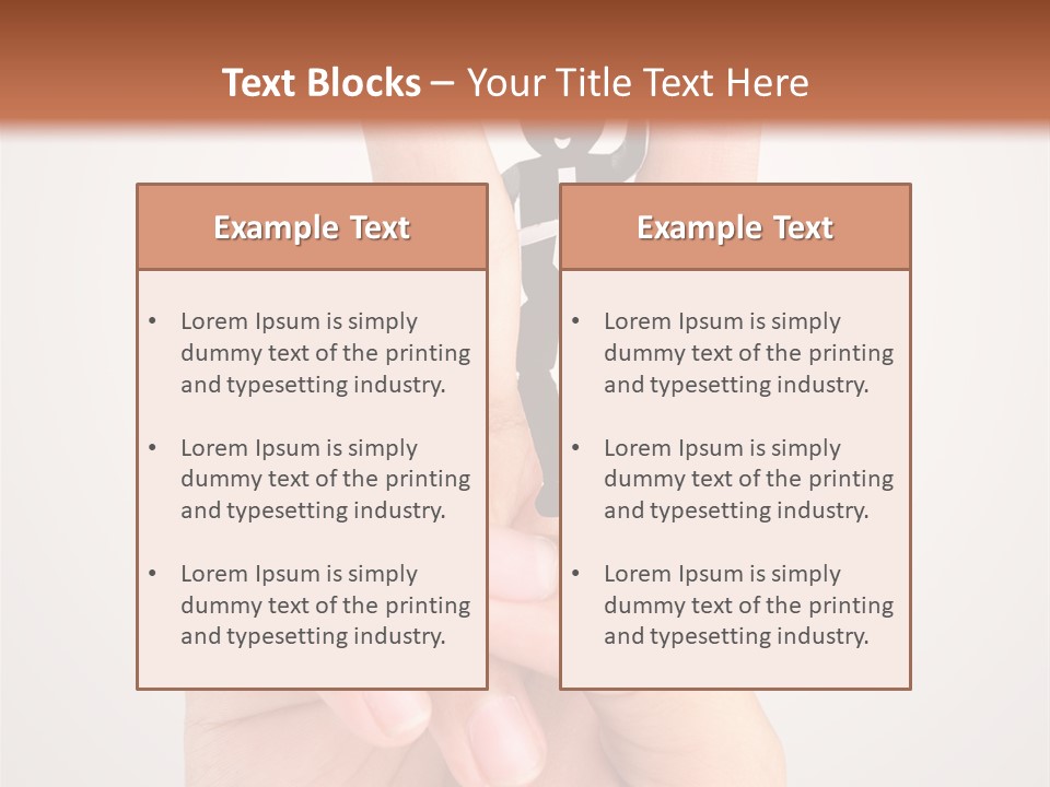 Internet Smile Idea PowerPoint Template
