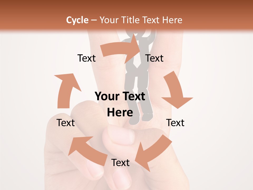 Internet Smile Idea PowerPoint Template