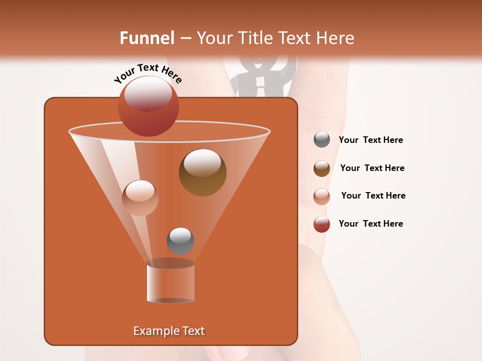 Internet Smile Idea PowerPoint Template