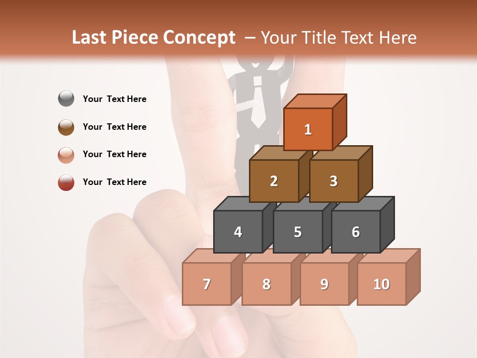 Internet Smile Idea PowerPoint Template