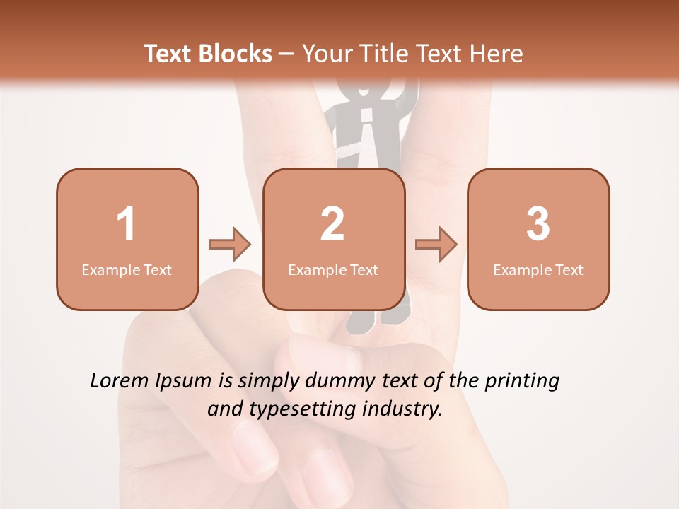 Internet Smile Idea PowerPoint Template