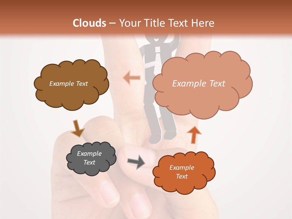 Internet Smile Idea PowerPoint Template