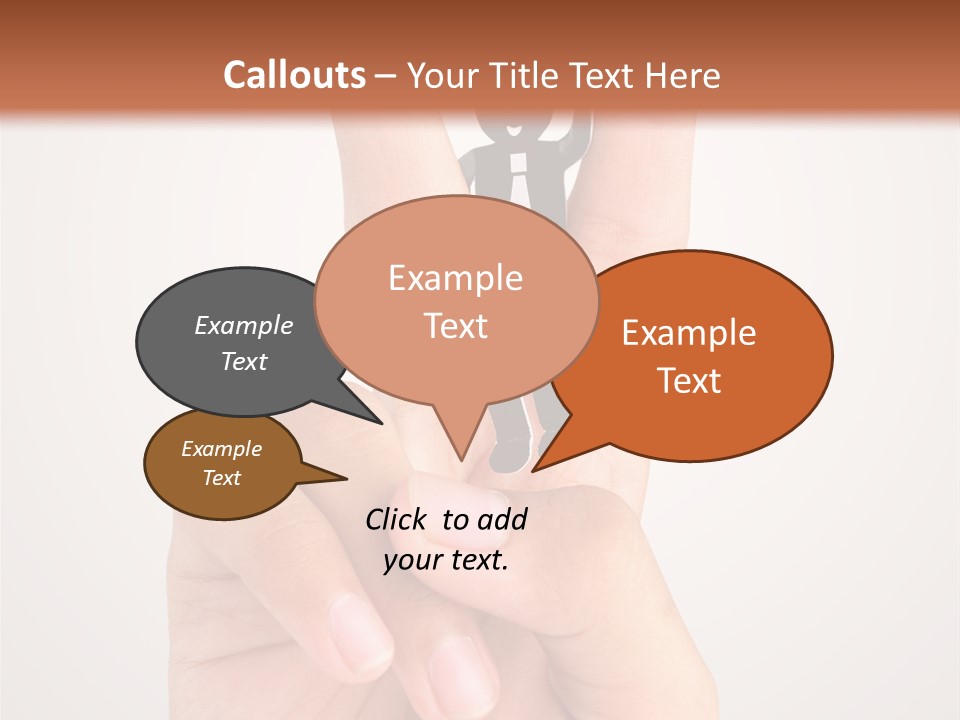 Internet Smile Idea PowerPoint Template