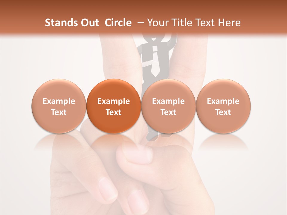 Internet Smile Idea PowerPoint Template