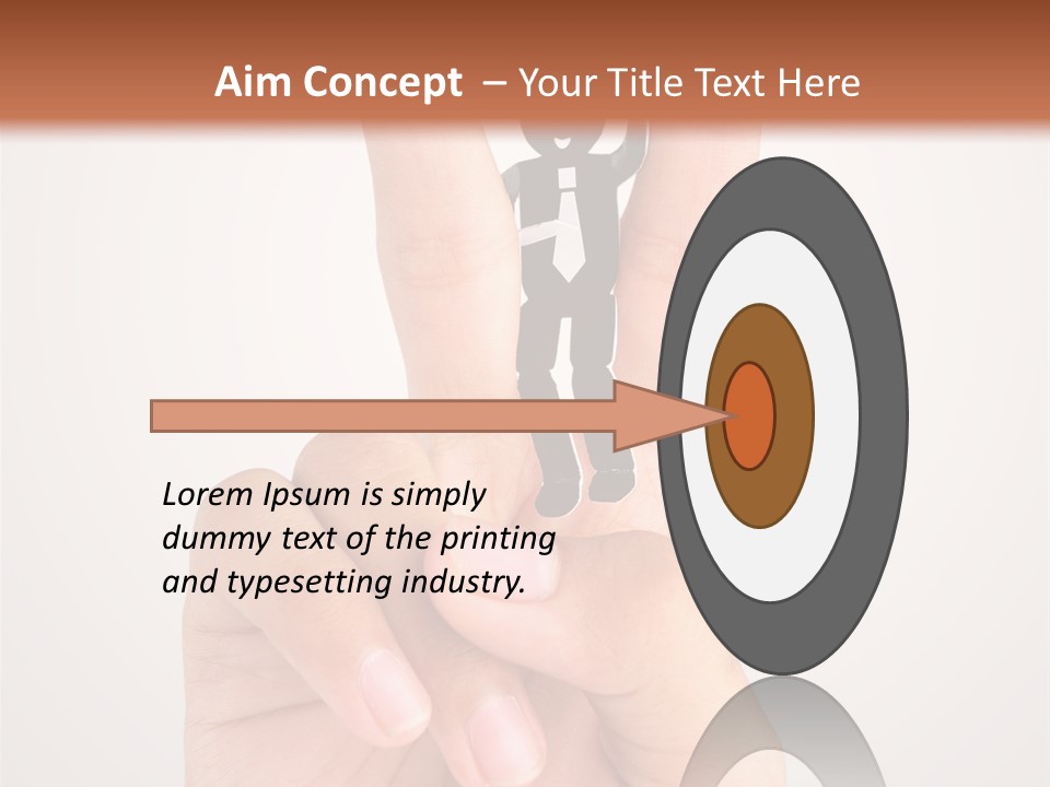 Internet Smile Idea PowerPoint Template