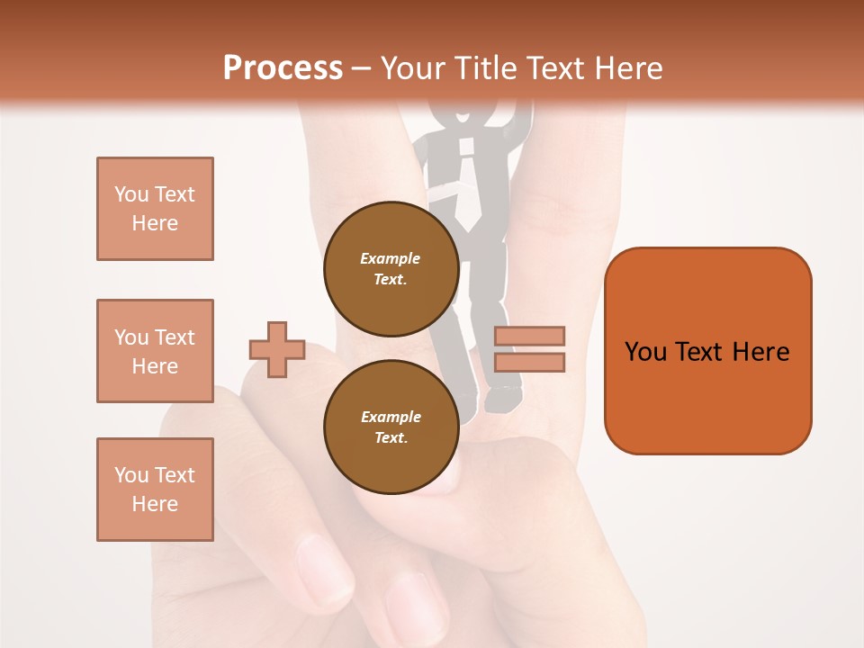 Internet Smile Idea PowerPoint Template