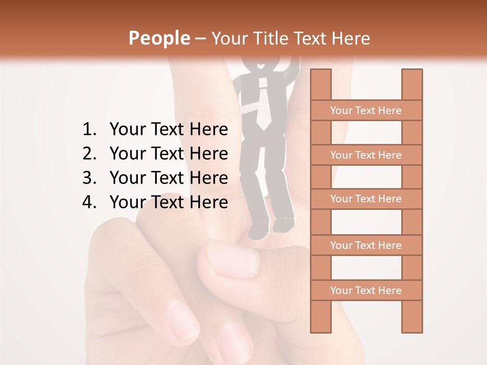 Internet Smile Idea PowerPoint Template