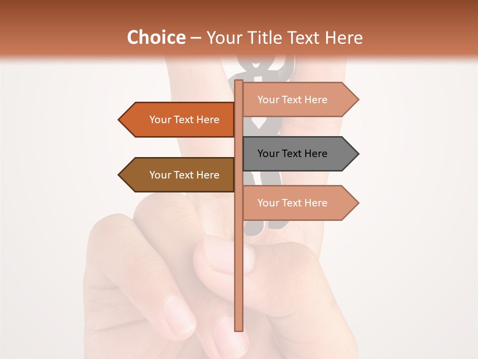 Internet Smile Idea PowerPoint Template