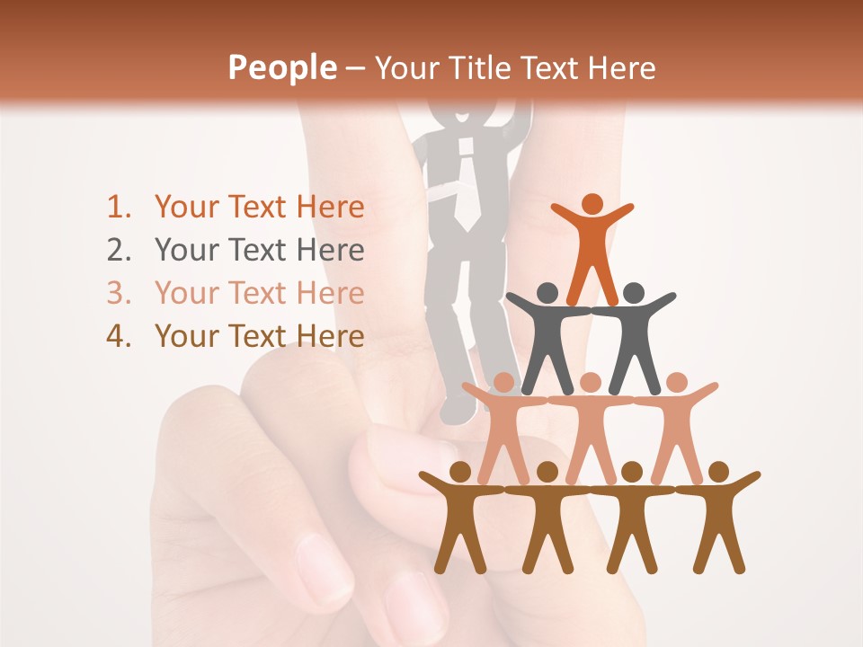 Internet Smile Idea PowerPoint Template