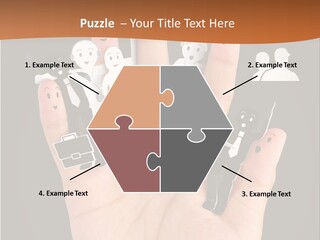 People Team Community PowerPoint Template