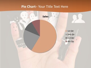 People Team Community PowerPoint Template