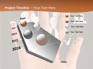 People Team Community PowerPoint Template