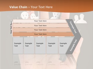 People Team Community PowerPoint Template