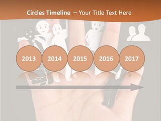 People Team Community PowerPoint Template