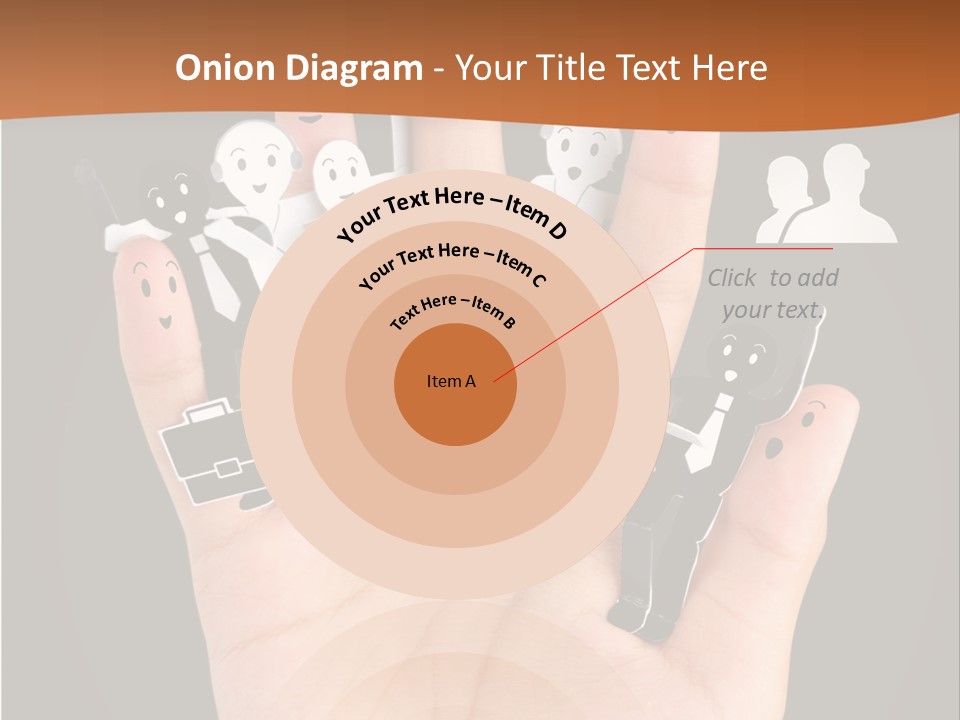People Team Community PowerPoint Template