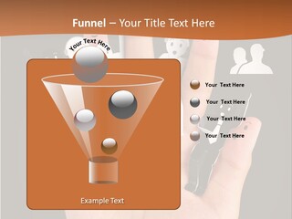 People Team Community PowerPoint Template
