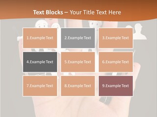 People Team Community PowerPoint Template