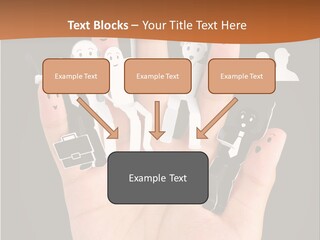 People Team Community PowerPoint Template