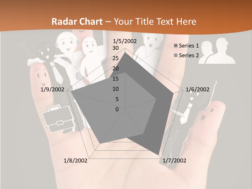 People Team Community PowerPoint Template