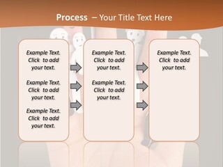 People Team Community PowerPoint Template
