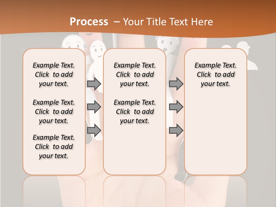 People Team Community PowerPoint Template