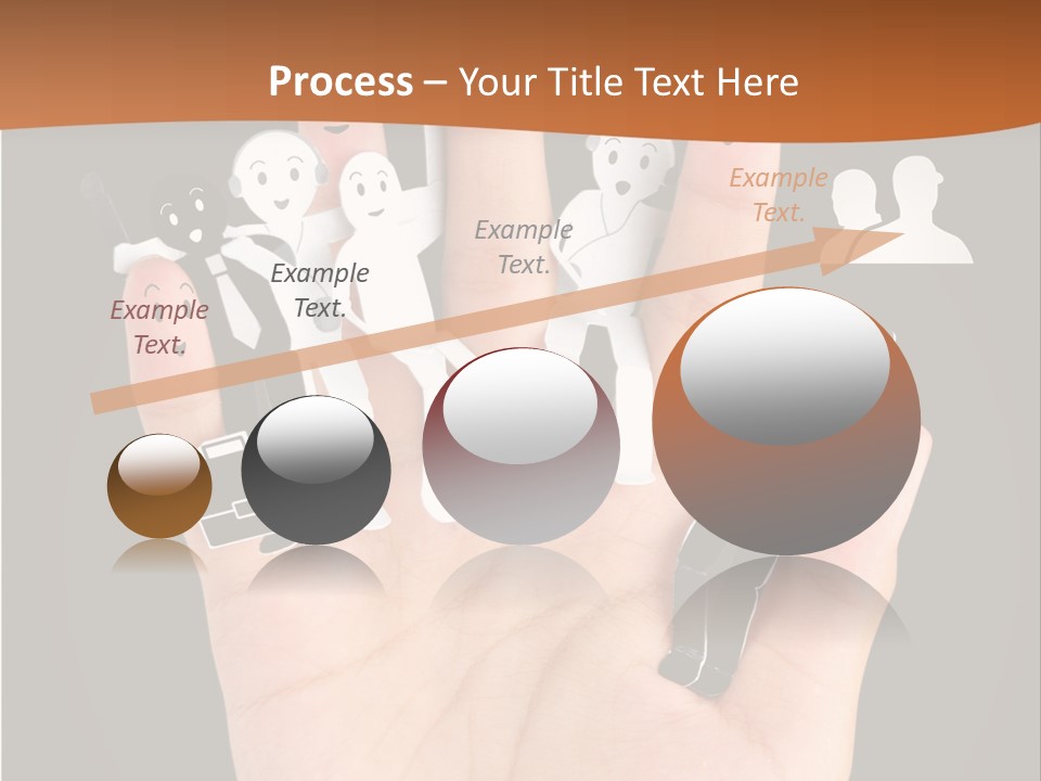 People Team Community PowerPoint Template