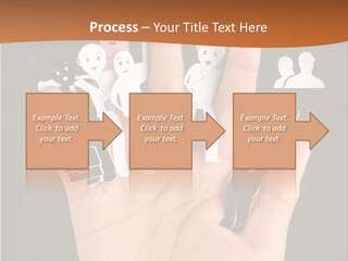 People Team Community PowerPoint Template