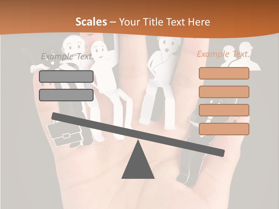 People Team Community PowerPoint Template