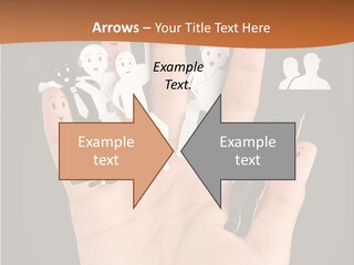 People Team Community PowerPoint Template