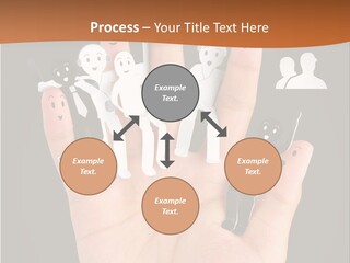 People Team Community PowerPoint Template