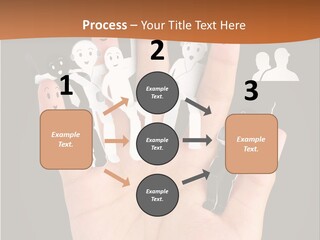 People Team Community PowerPoint Template