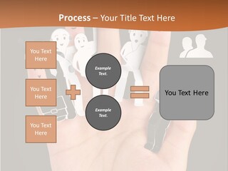 People Team Community PowerPoint Template