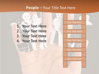 People Team Community PowerPoint Template