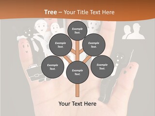 People Team Community PowerPoint Template