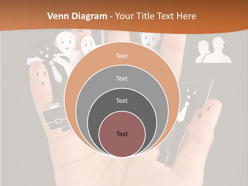 People Team Community PowerPoint Template