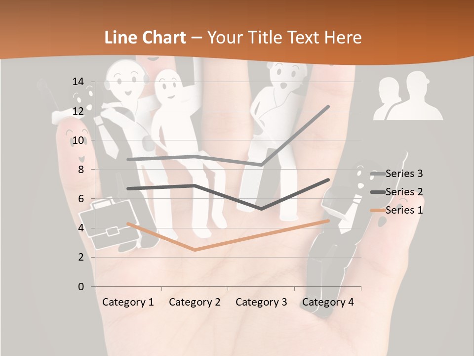 People Team Community PowerPoint Template