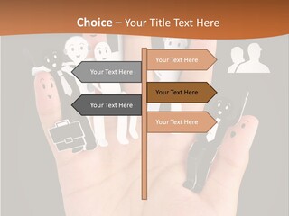 People Team Community PowerPoint Template
