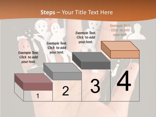 People Team Community PowerPoint Template