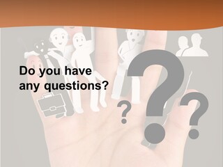 People Team Community PowerPoint Template