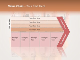 Hug Team Happy PowerPoint Template