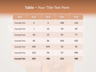 Hug Team Happy PowerPoint Template