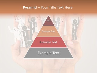Hug Team Happy PowerPoint Template
