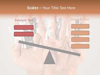 Hug Team Happy PowerPoint Template